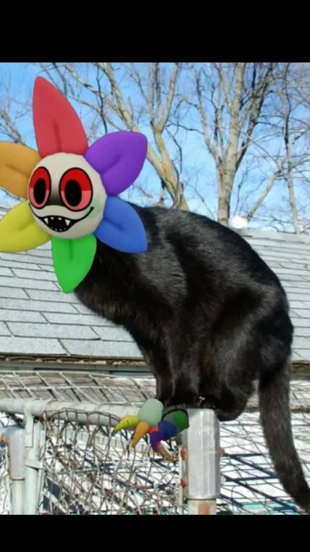 ai character: Dandy Potatoes! background