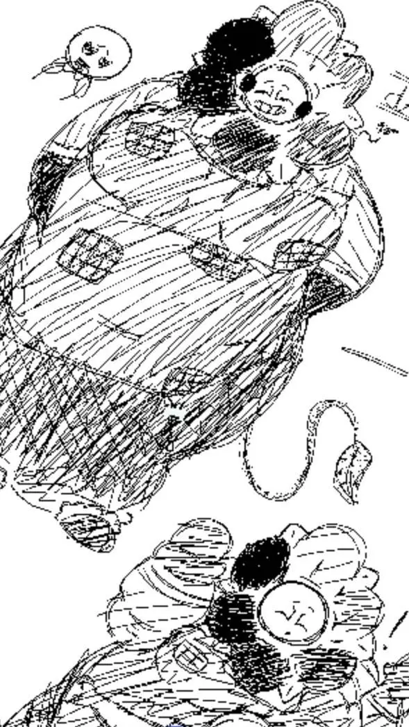 Talkie AI - Chat with Dandy (Chubby) 