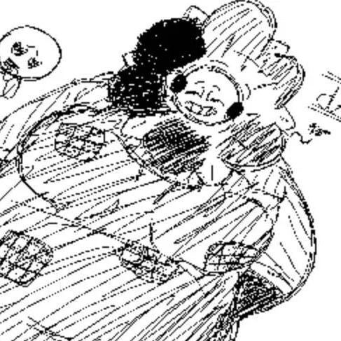 chat with ai character: Dandy (Chubby) 