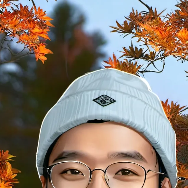 chat with ai character: Kyle