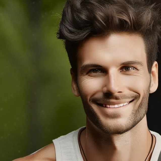 chat with ai character: Josh