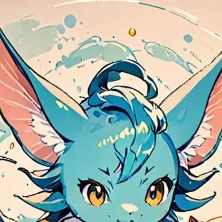 chat with ai character: VAPOREON