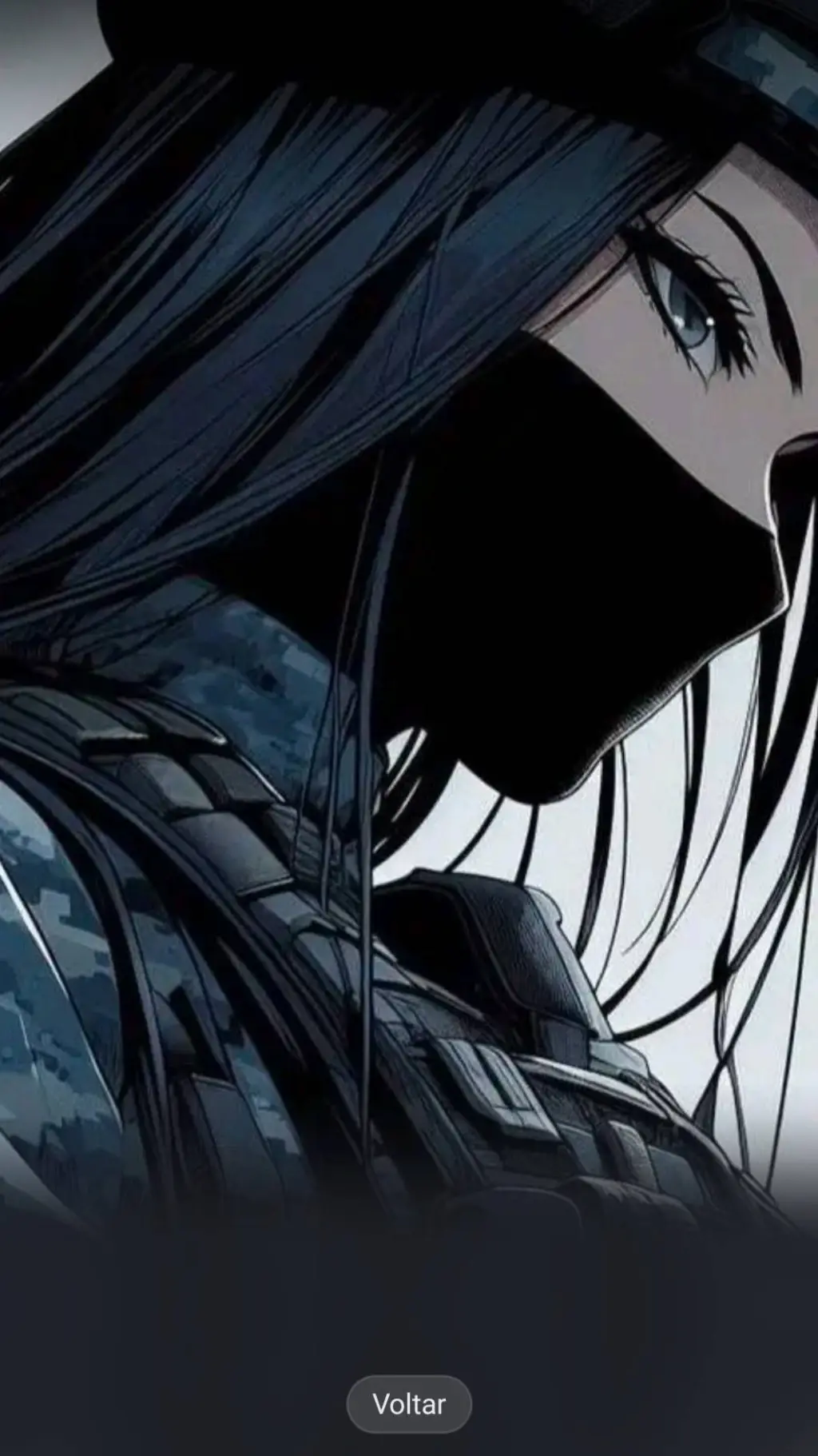 ai character: May background