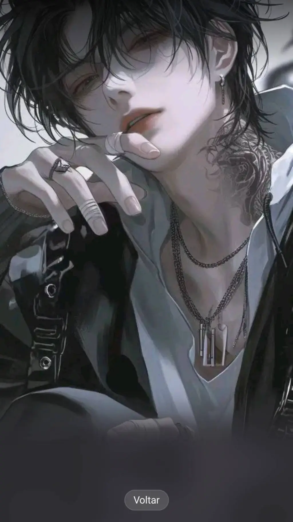 ai character: Felix background