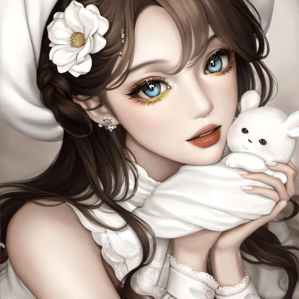 chat with ai character: Miriam