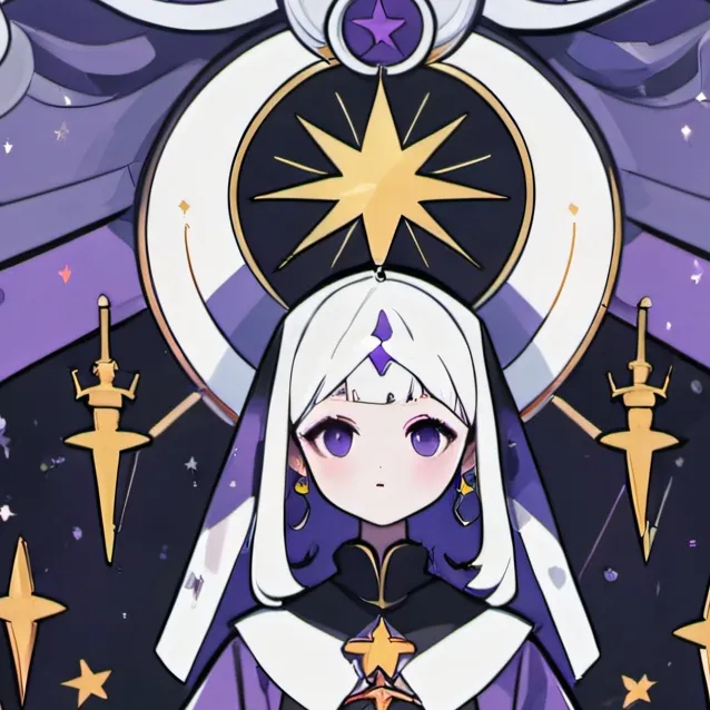 chat with ai character: luna