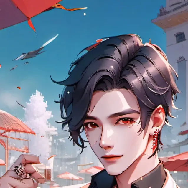 chat with ai character: ☆♡☆isaac ☆♡☆