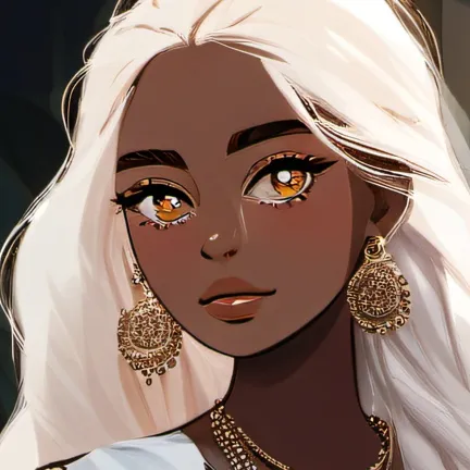 chat with ai character: Allisa