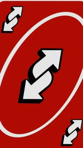 ai character: UNO CARD background