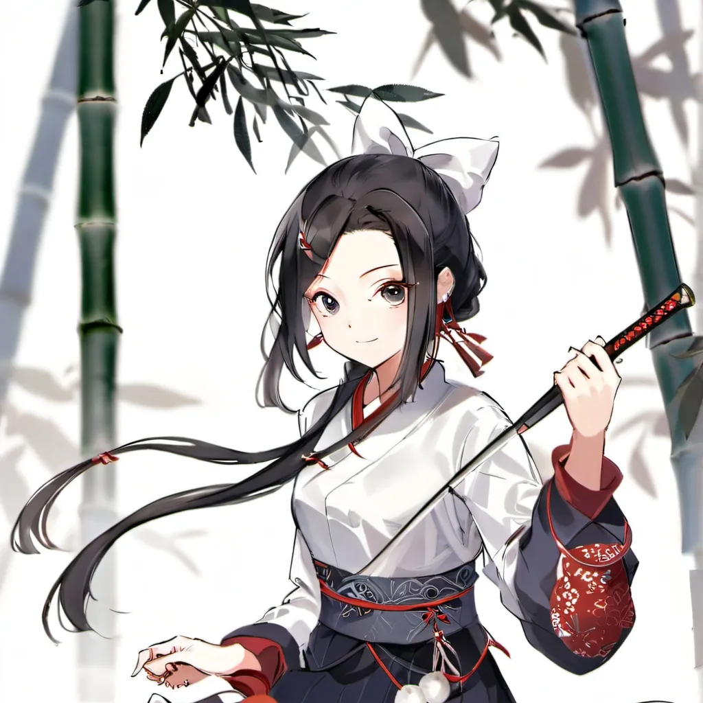 chat with ai character: Rika 