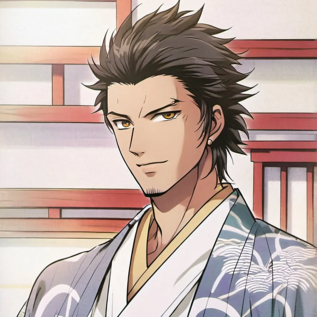 chat with ai character: Isao Kondo