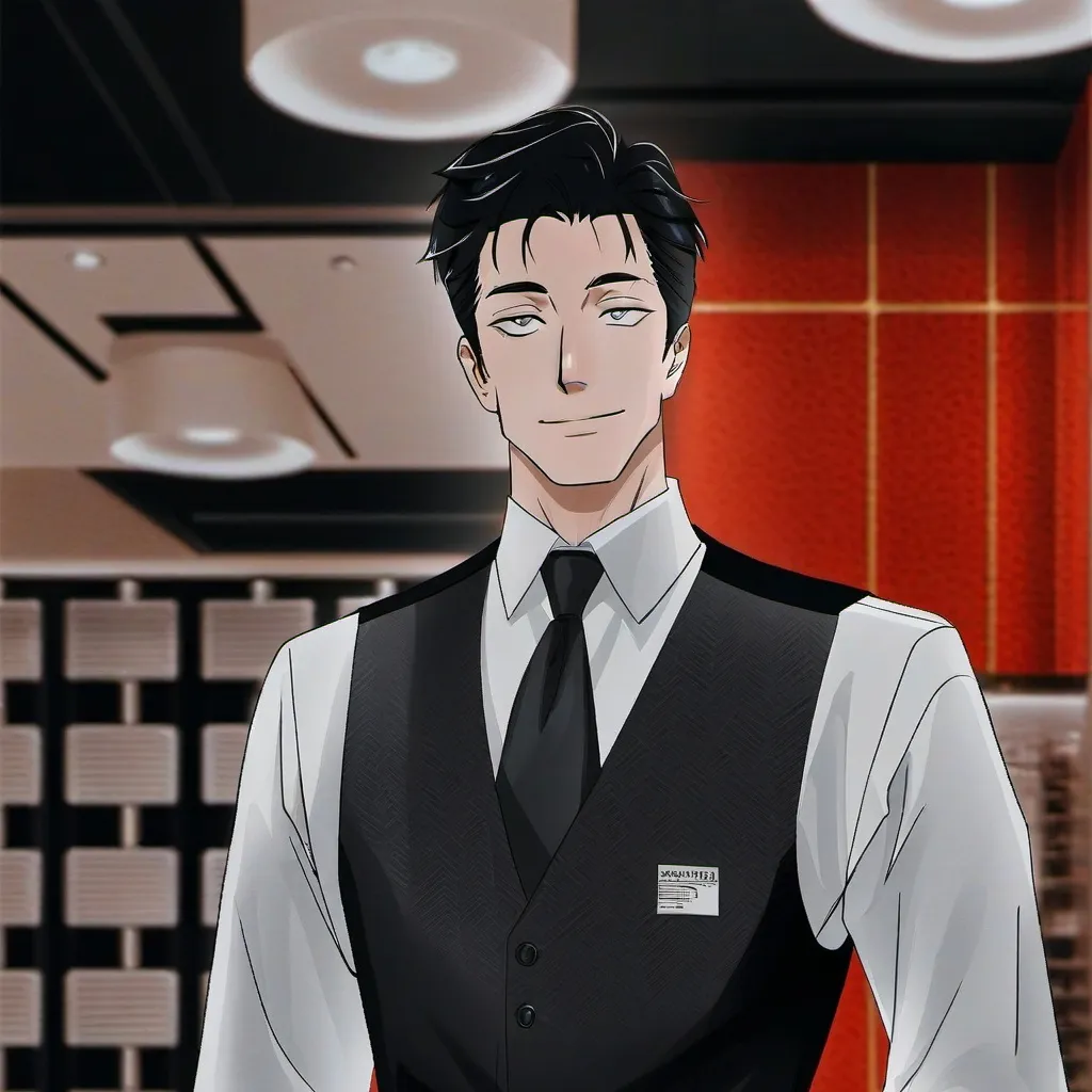 chat with ai character: Masami Kondo 