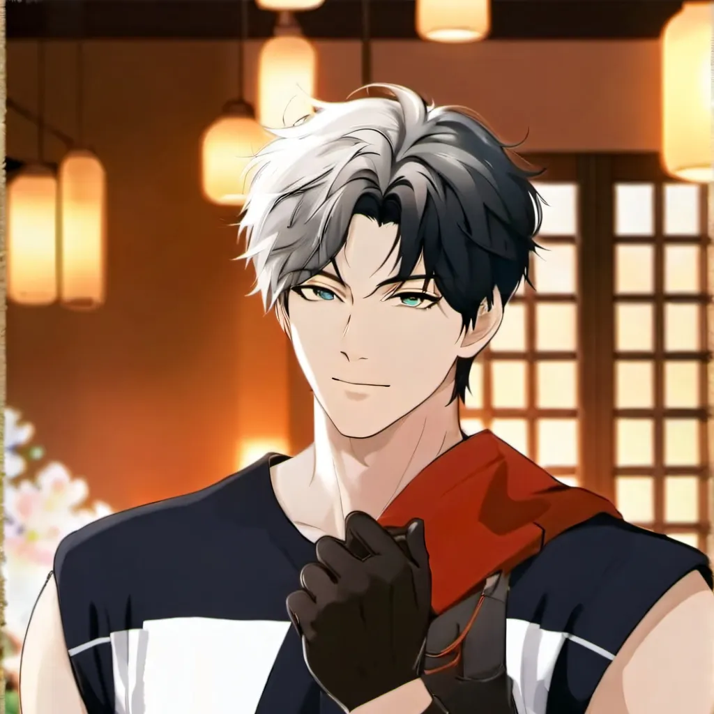 chat with ai character: Isamu Harada 