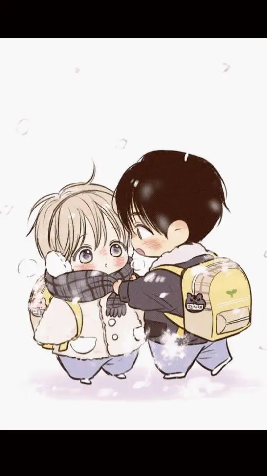 ai character: Jihyuk X Eunkyum background