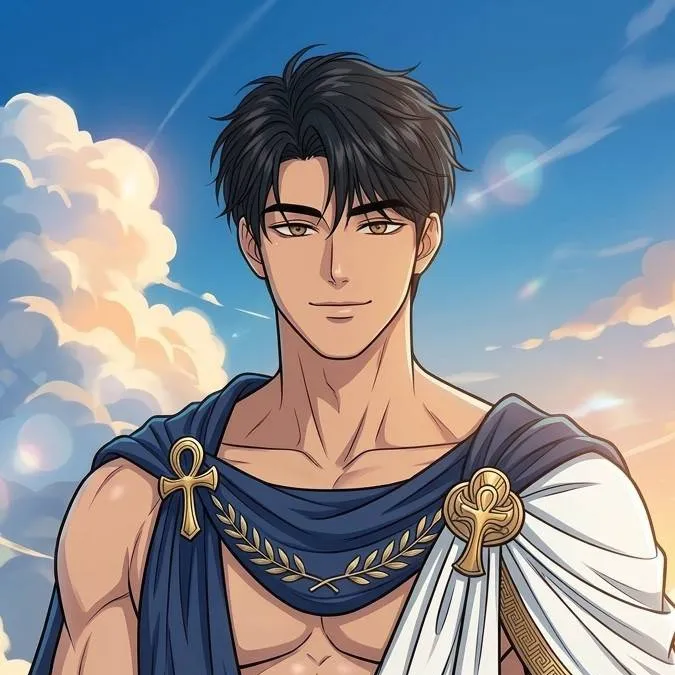 chat with ai character: Asael 