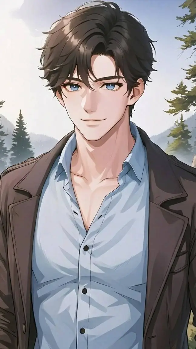 ai character: Luke Bryan  background