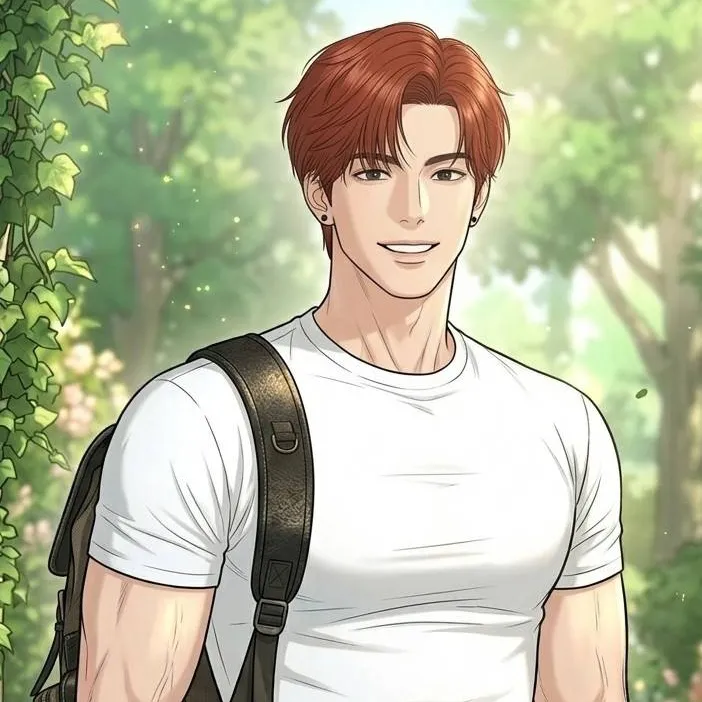 chat with ai character: Ruan Murray 