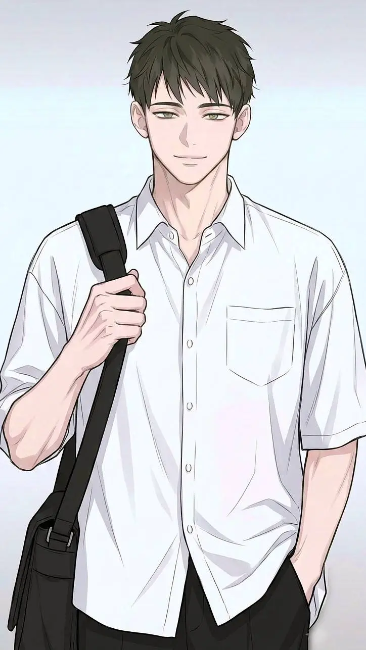 ai character: Kai Miler  background