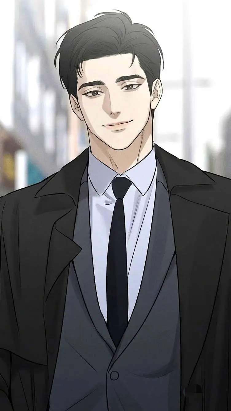 ai character: Koen Ford  background