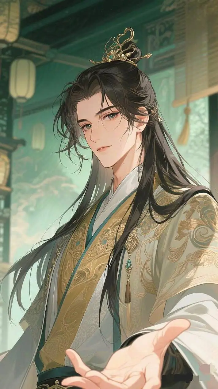 ai character: Luhan  background
