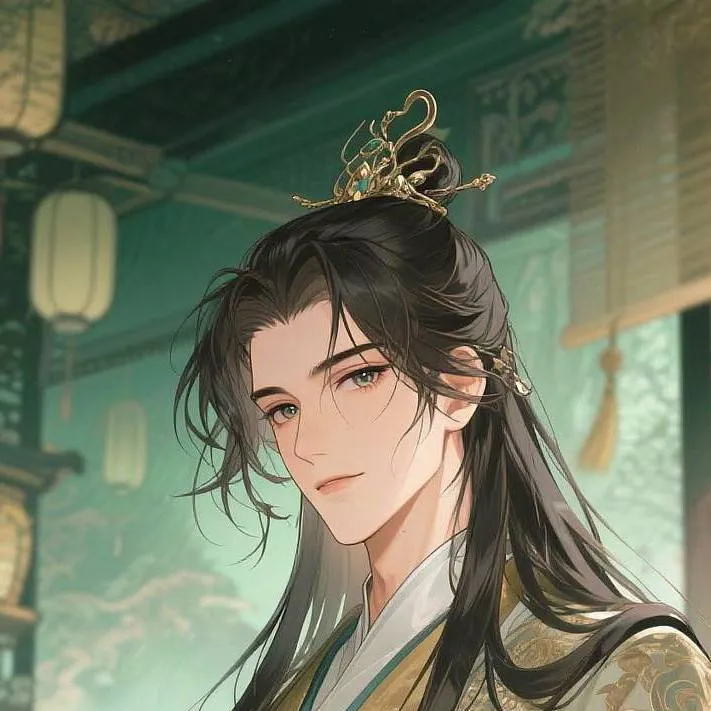 chat with ai character: Luhan 