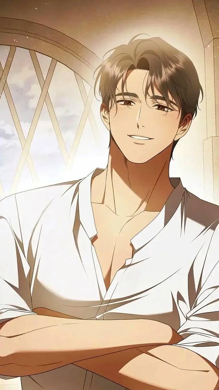 ai character: Evan Solms background