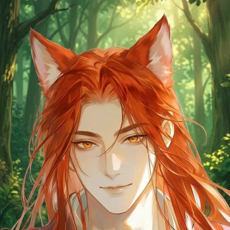 chat with ai character: Huoyan 