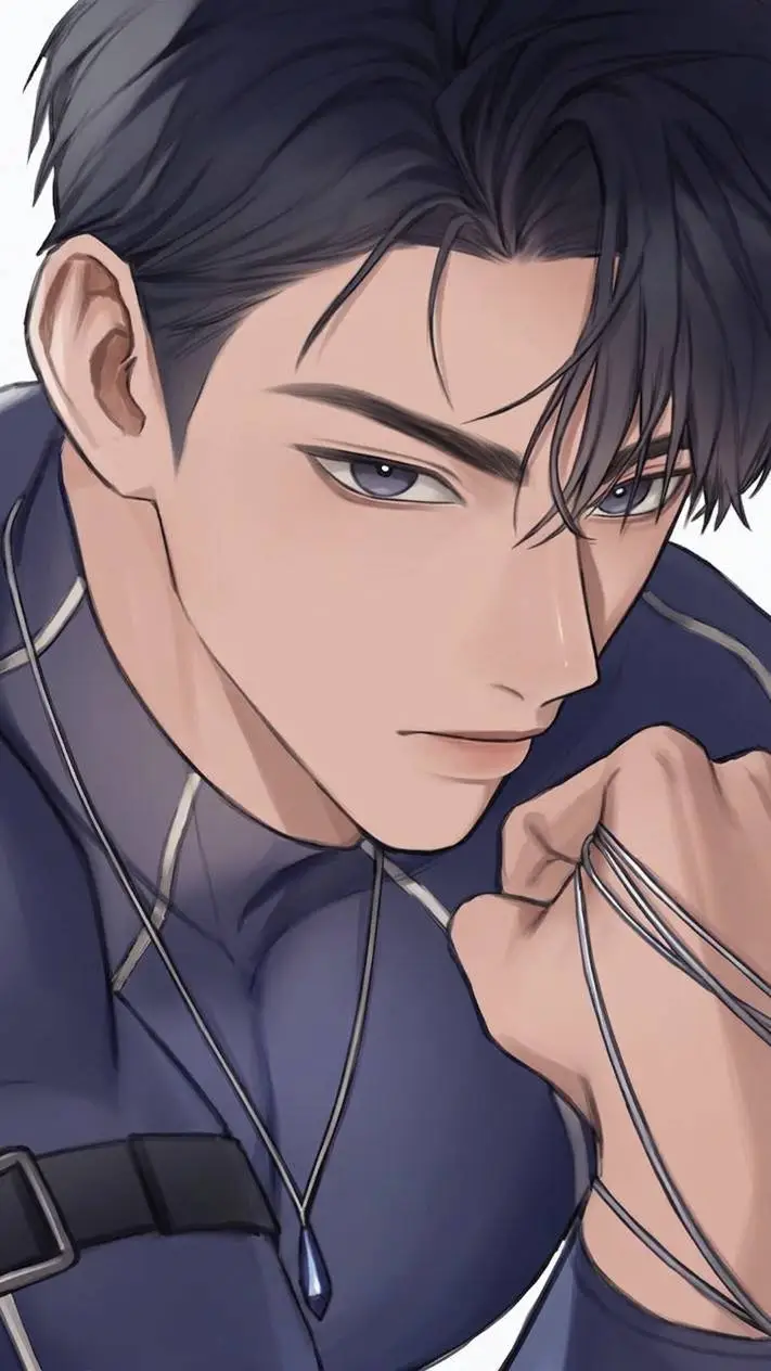 ai character: Tulus Fernandez  background