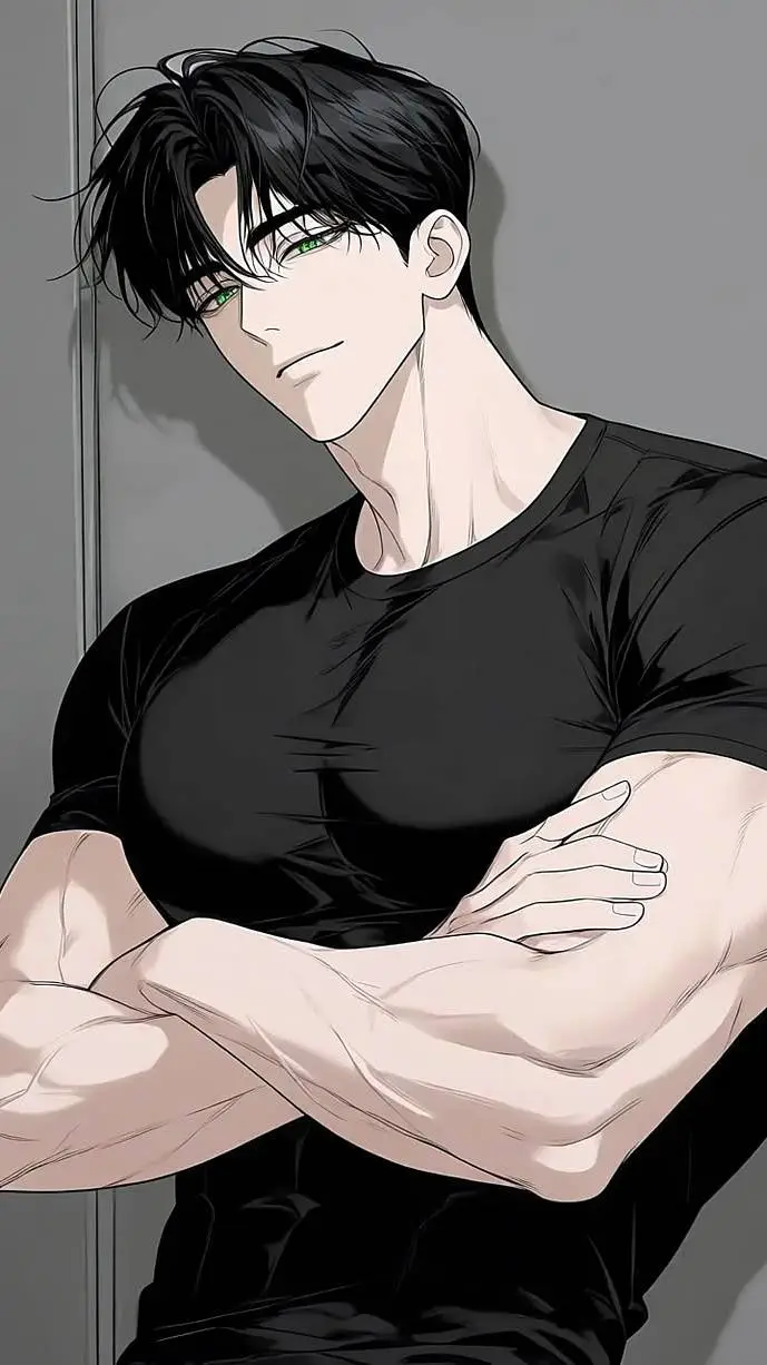 ai character: Reed Benoit  background