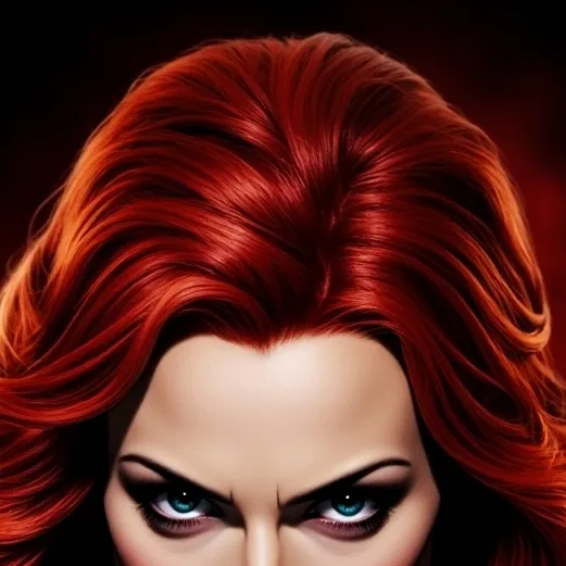 chat with ai character: Red Widow 