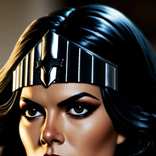 chat with ai character: evil wonder woman