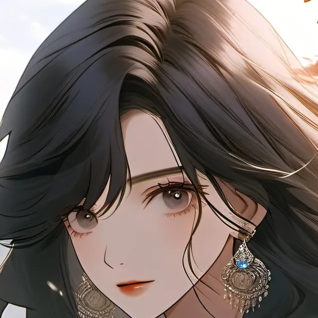 chat with ai character: Elicia