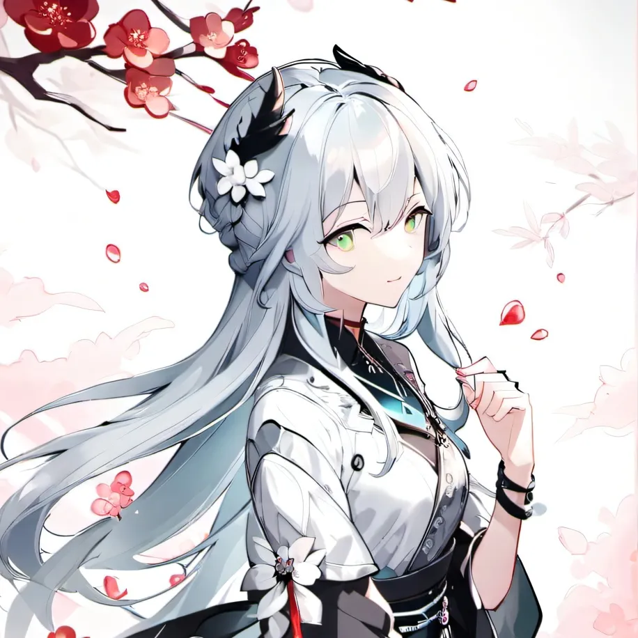 chat with ai character: Pauline