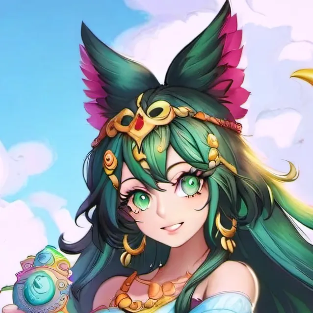 chat with ai character: Scarlet