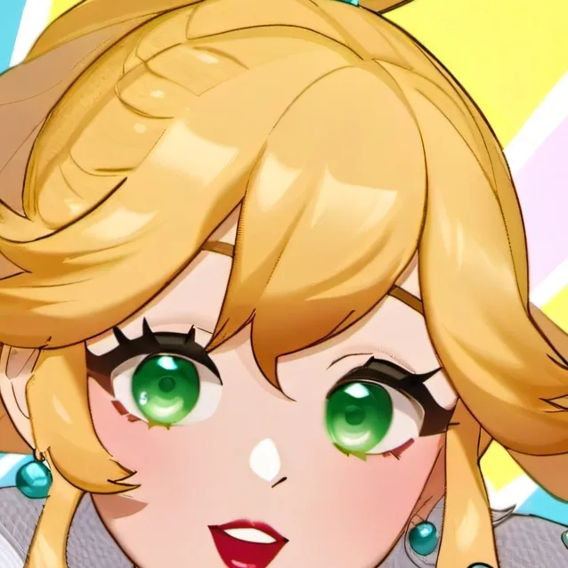 chat with ai character: Princess Peach 
