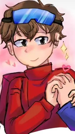 ai character: Santi x nabi  background