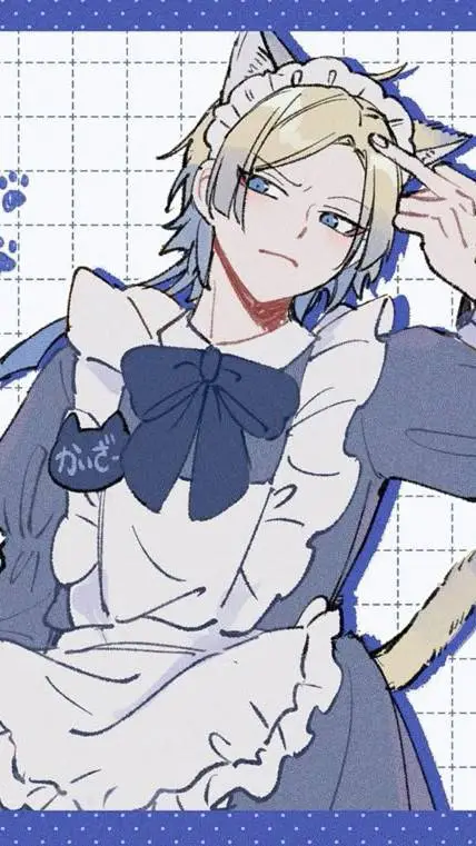 ai character: Kaiser Maid V2 background