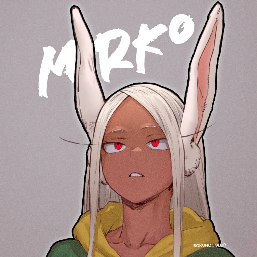 chat with ai character: Mirko