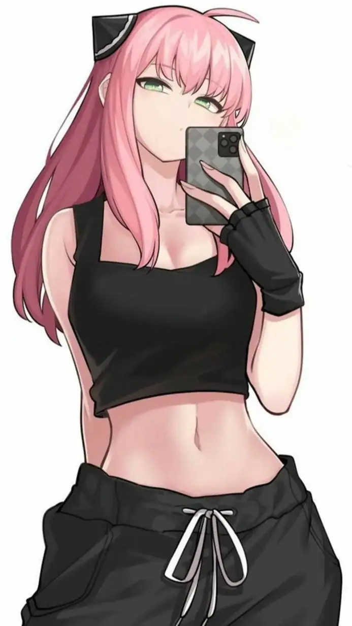 ai character: Anya (FUTURE) background