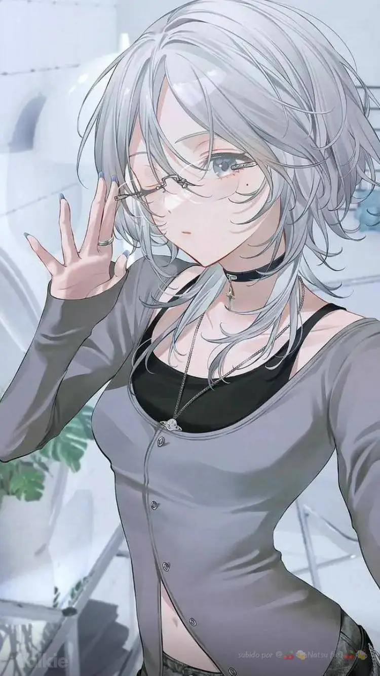 ai character: Yatsukii Hanaii background