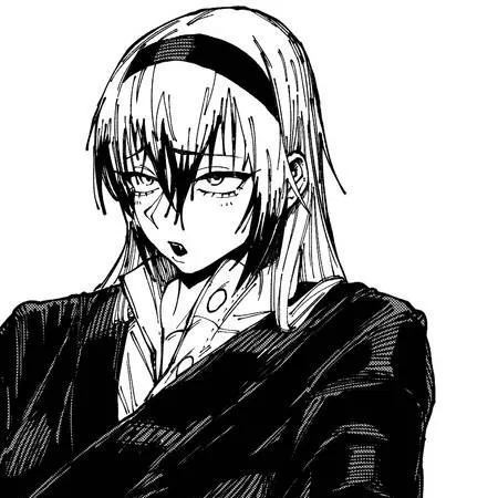 chat with ai character: Zen'in Naoya/♀️