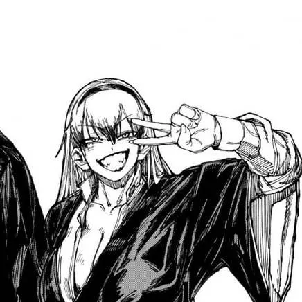 chat with ai character: Zen'in Naoya/♀️V2