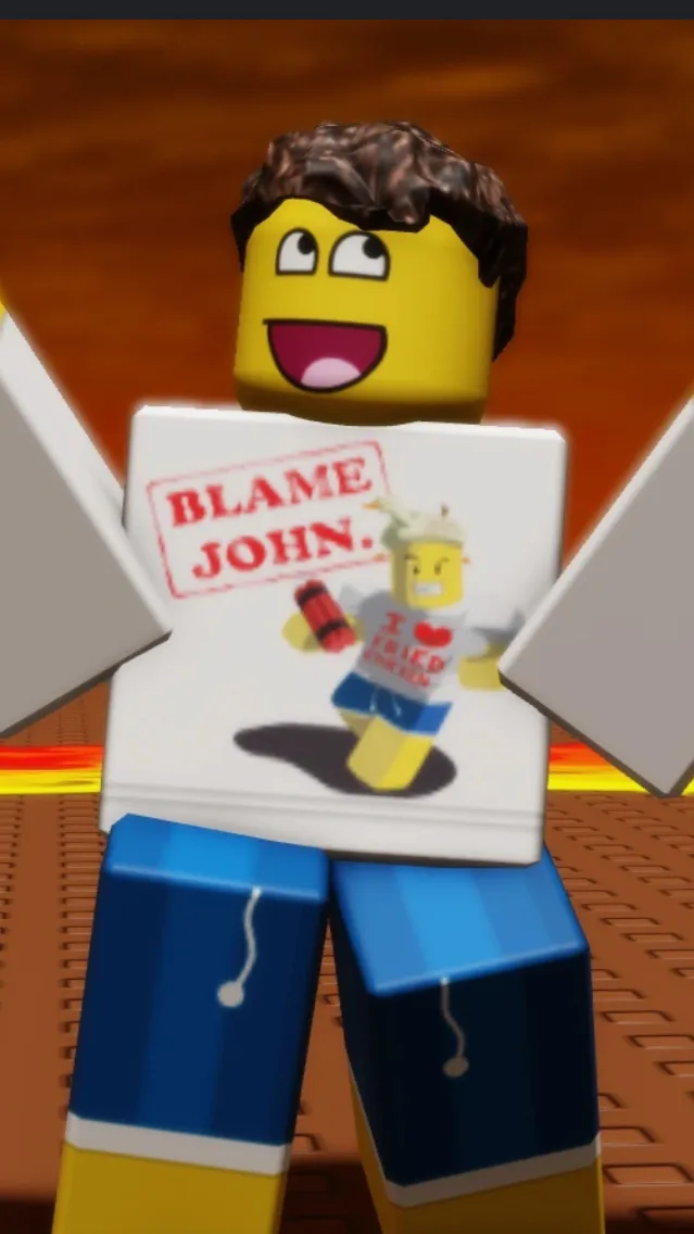 ai character: Shedletsky background