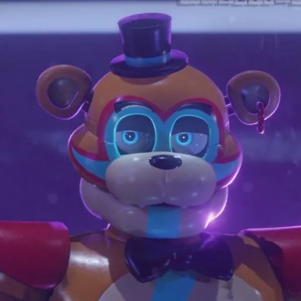 chat with ai character: Gramrock Freddy