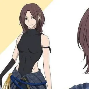 chat with ai character: hanashiro kiyoka