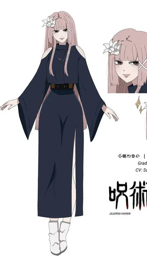 ai character: sayuri koisumi background