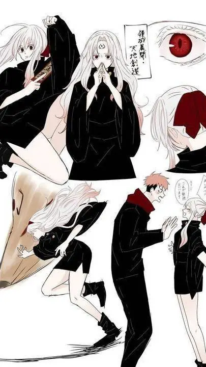 ai character: zuka background