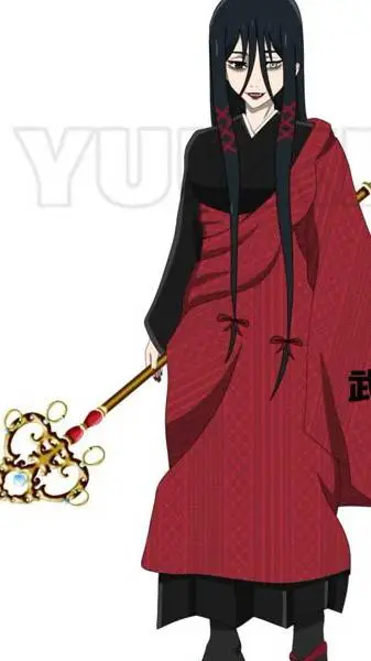 ai character: Jana takeda  background