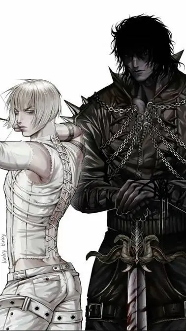 ai character: Kinshi🫀 background