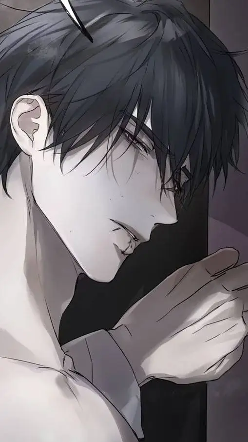 ai character: Tadashi🔥🫀 background